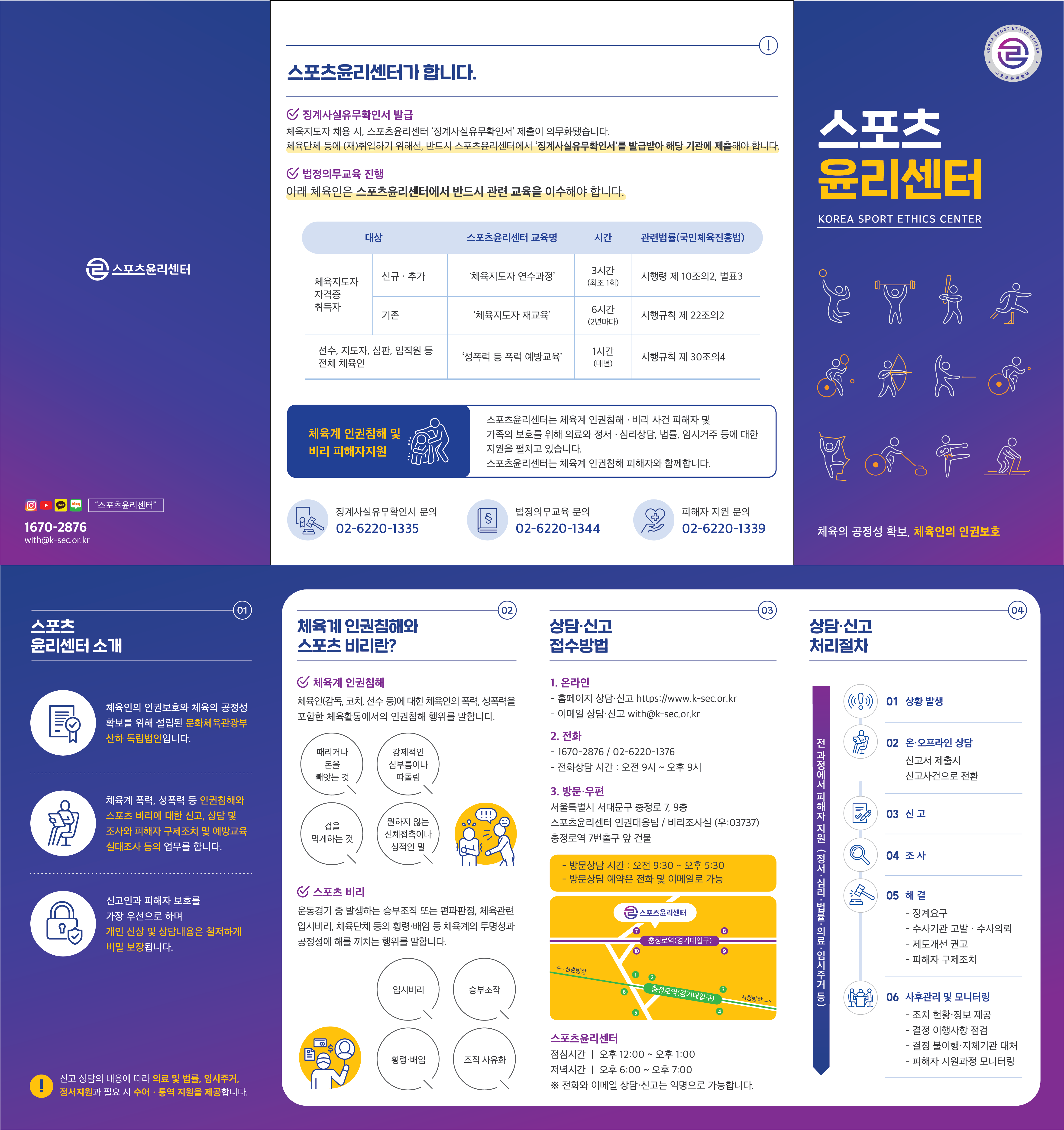 스포츠윤리센터